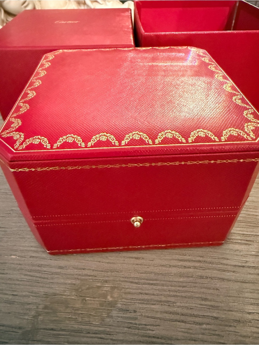 Cartier Presentation Box - Picture 4 of 5